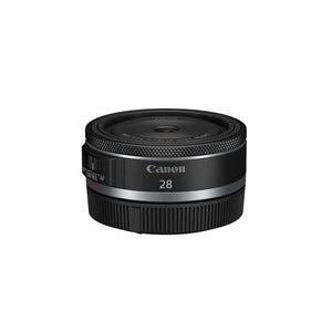 Canon RF28mm F2.8 STM Lens, RF Mount, Wide-Angle, for Full-Frame Cameras