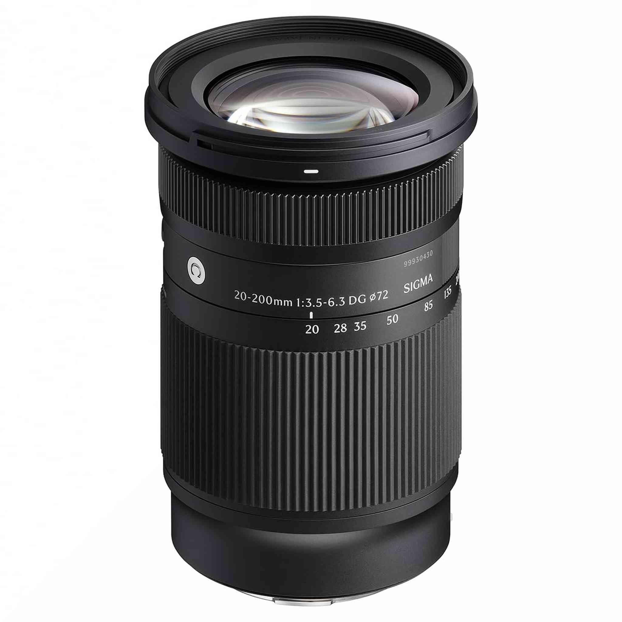 20-200mm F 3.5-6.3 DG for L Mount