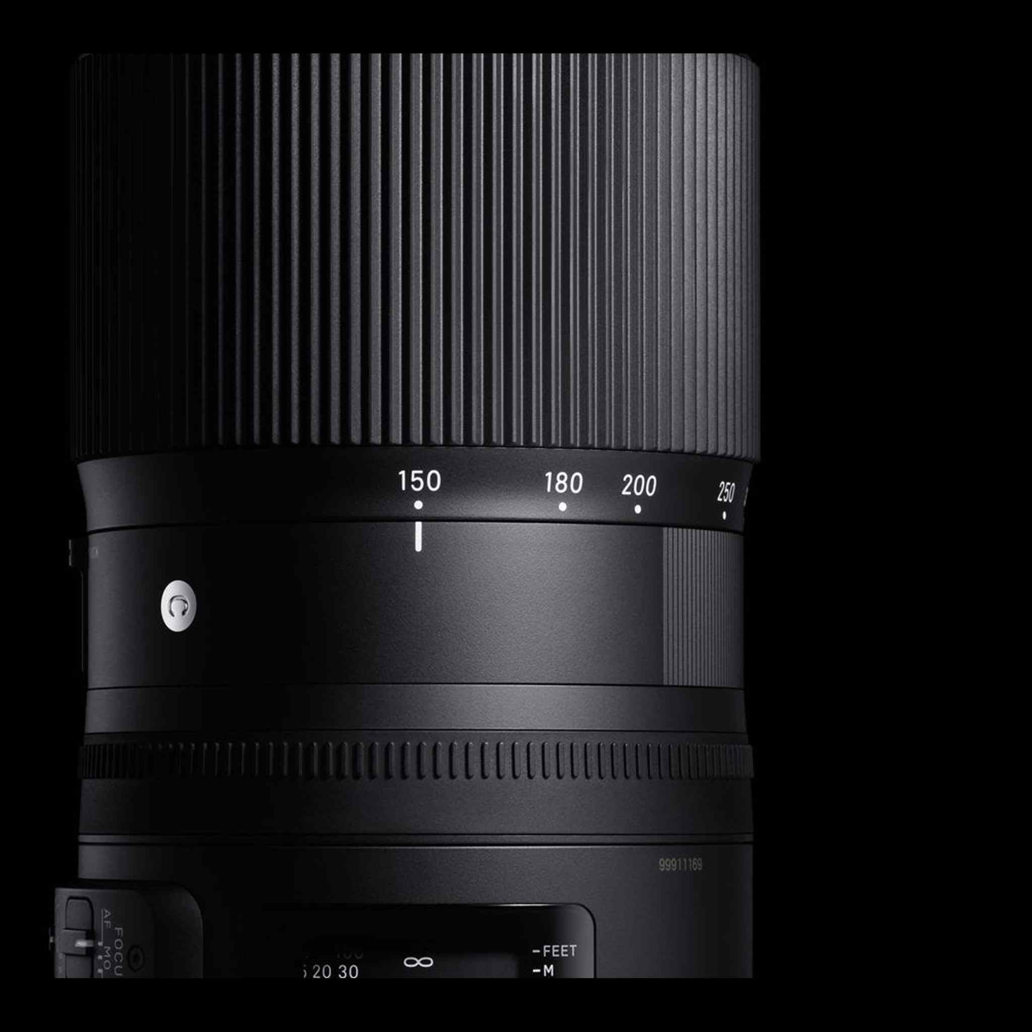 Sigma 150-600mm 5-6.3 Contemporary DG OS HSM Lens for Canon - Used Sigma