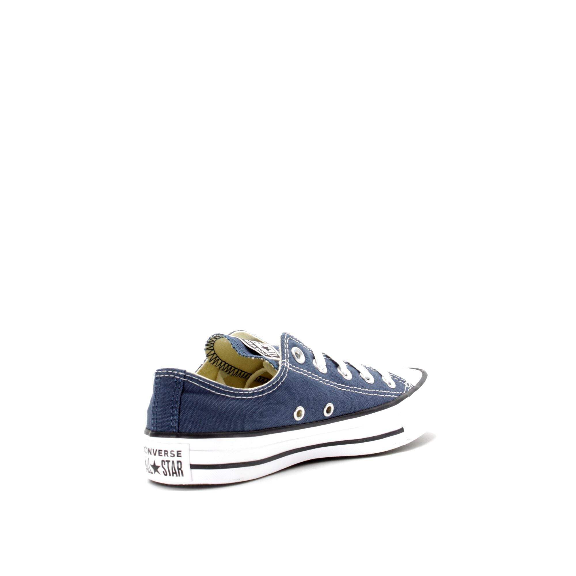 Converse Unisex Chuck Taylor All Star Core Ox Sneaker, Navy, Men's 7 Women's 9