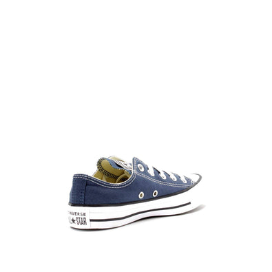 Converse Unisex Chuck Taylor All Star Core Ox Sneaker, Navy, Men's 7 Women's 9