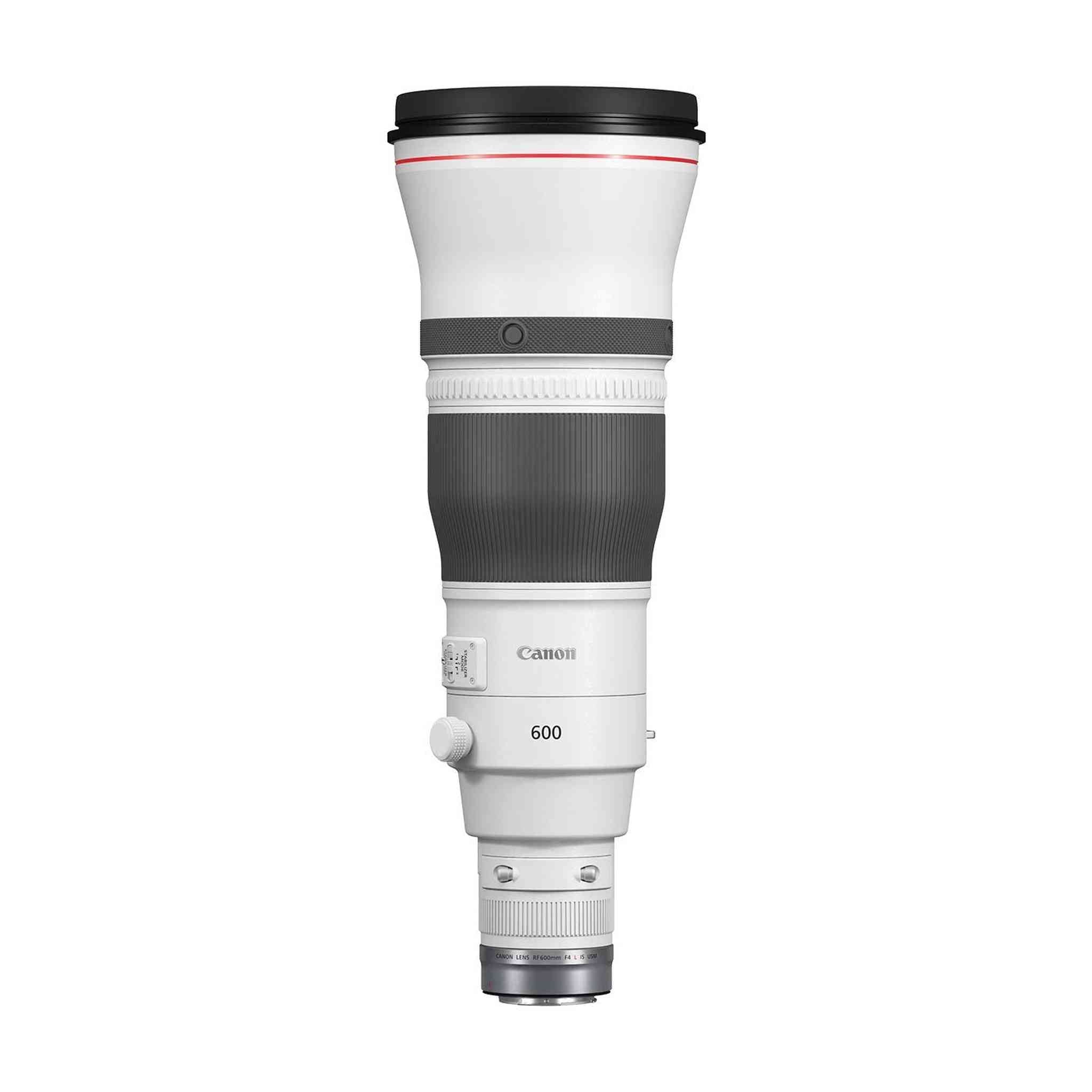 Canon RF600mm F4 L is USM