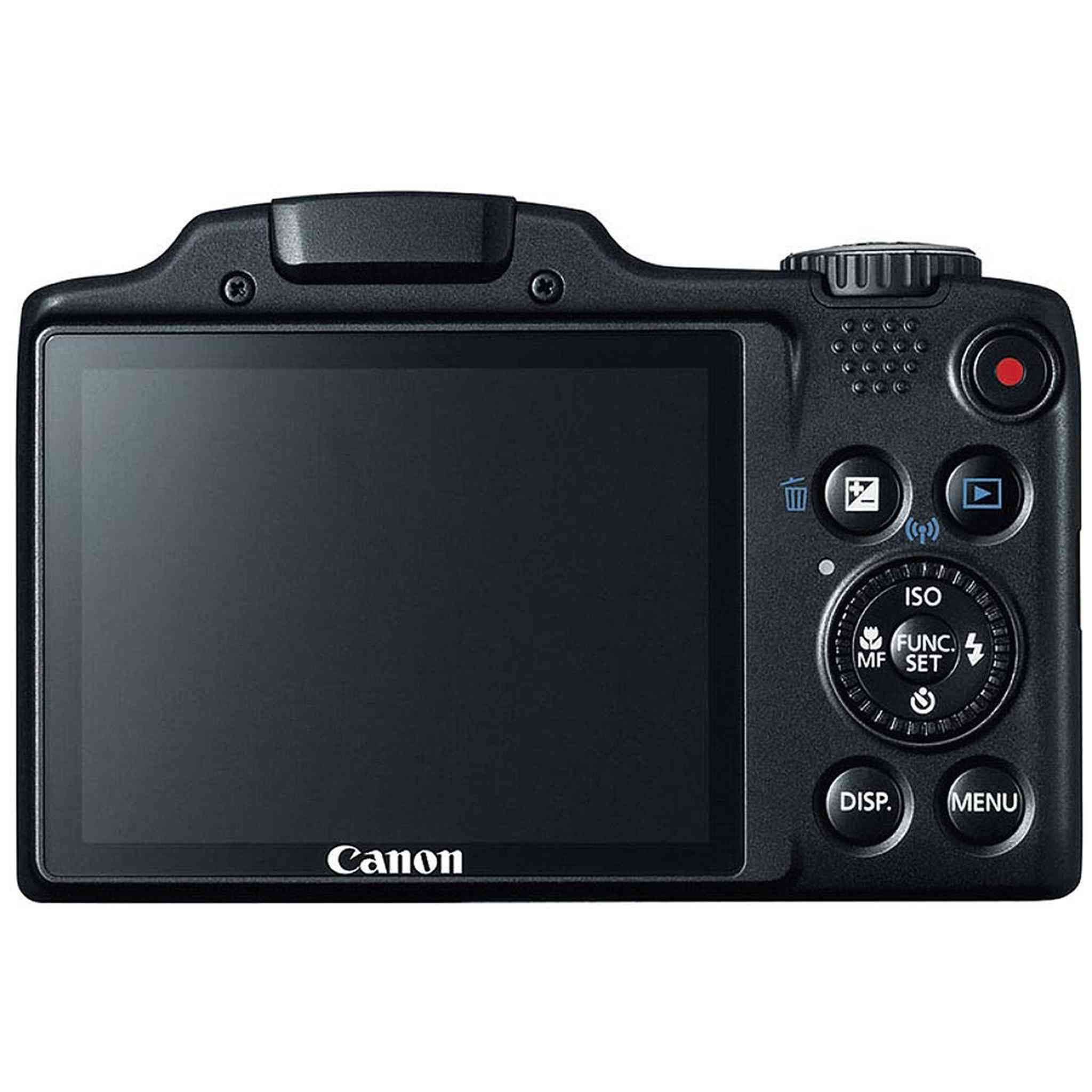 Canon Power Shot SX510 HS Point-and-Shoot Camera with Memory Card - Renewed - Reconditioned Canon