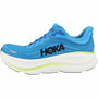 Hoka Men's Bondi 9 Skyward Blue/Hoka Blue 11 Medium