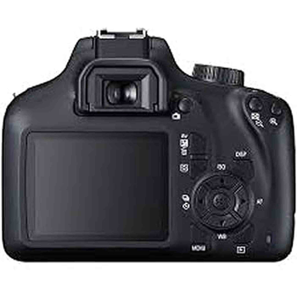 Canon EOS Rebel T100 EF-S 18-55MM F/3.5-5.6 III Lens KIT