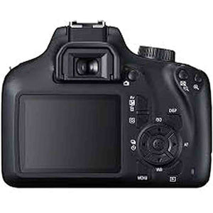 Canon EOS Rebel T100 EF-S 18-55MM F/3.5-5.6 III Lens KIT