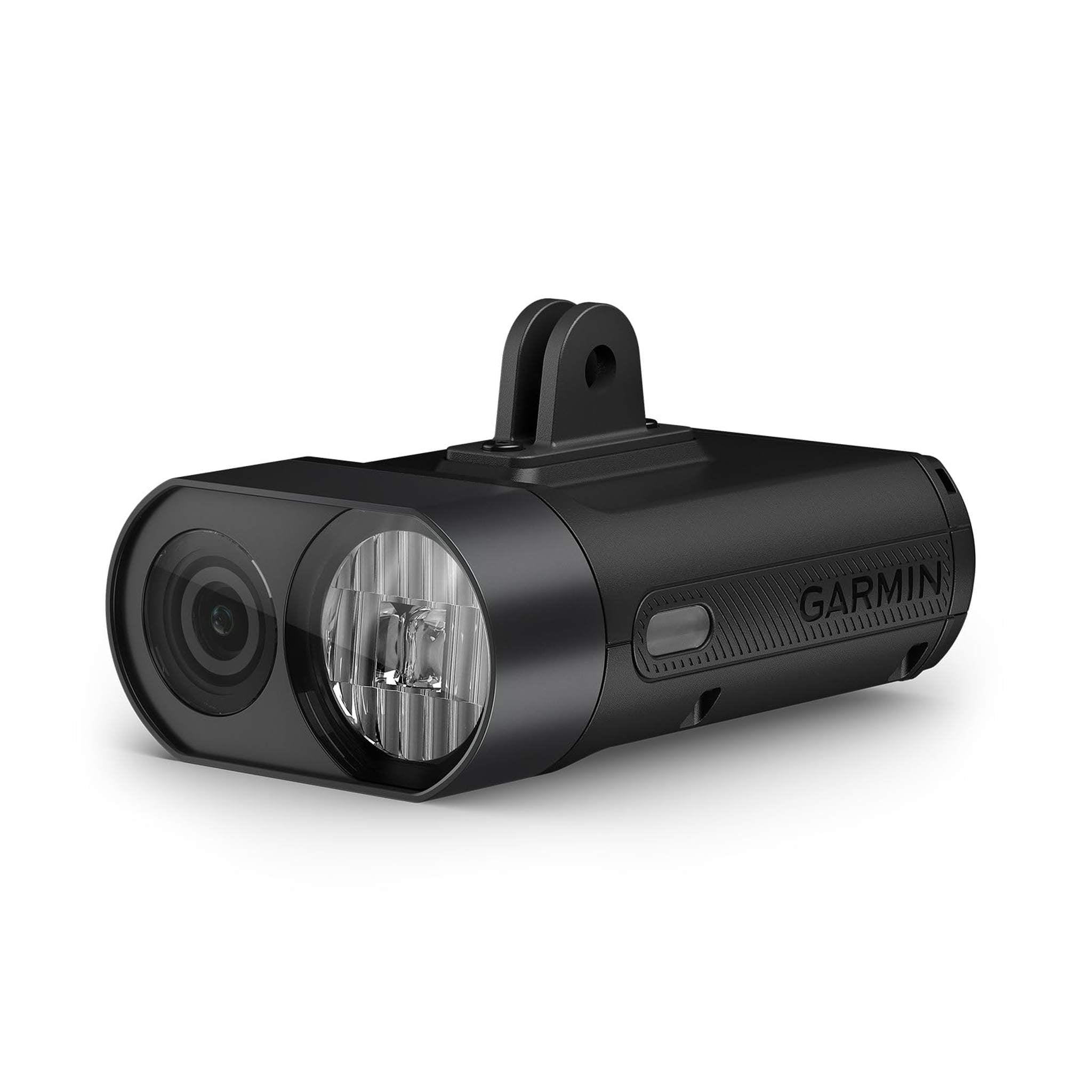 Garmin Varia™ Vue, Cycling Headlight and 4k Camera, Light Intensity up to 600 Lumens, Crystal-Clear Video Recording, Incident Detection While Cycling Garmin