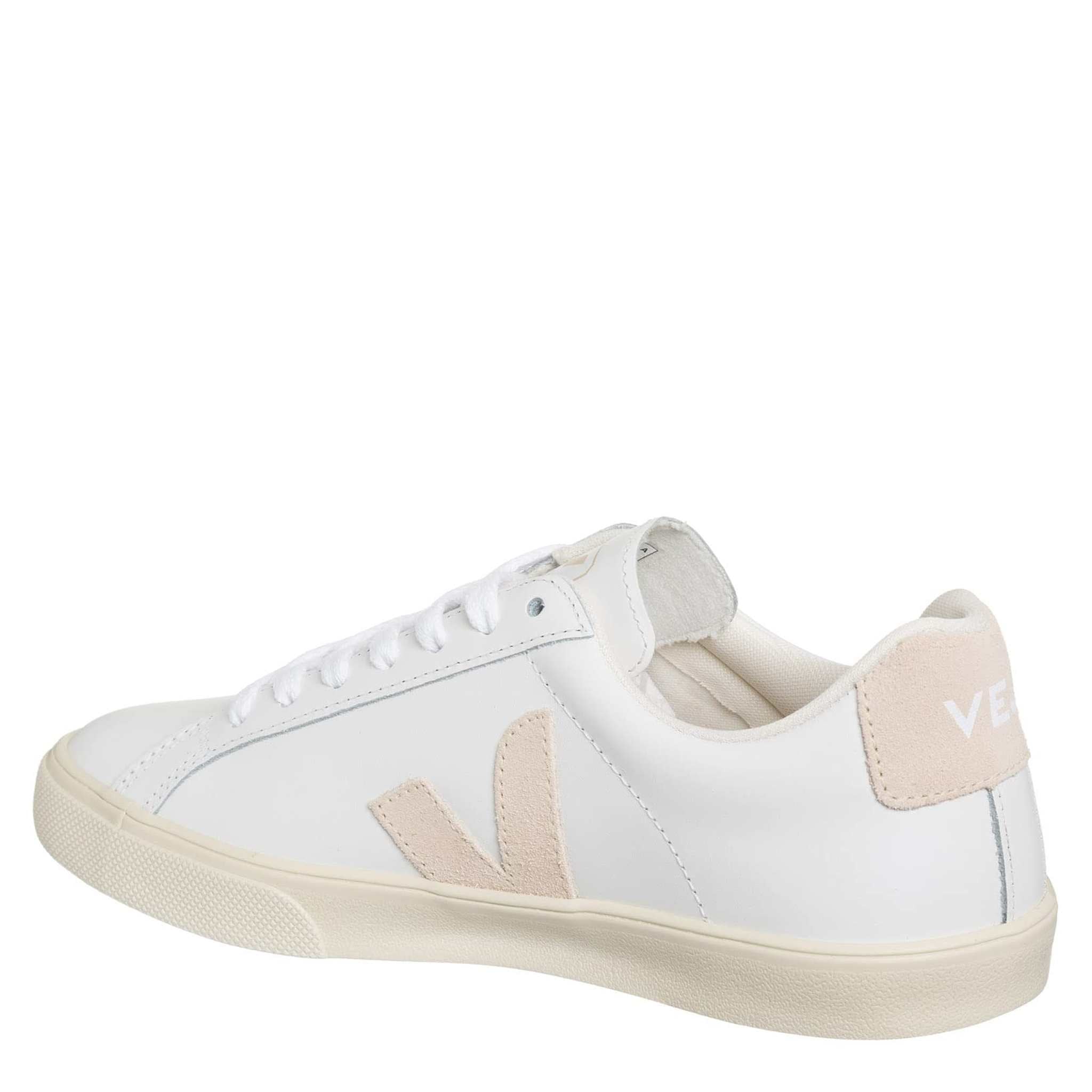 Veja Women Esplar Sneakers White - Sable 5 US
