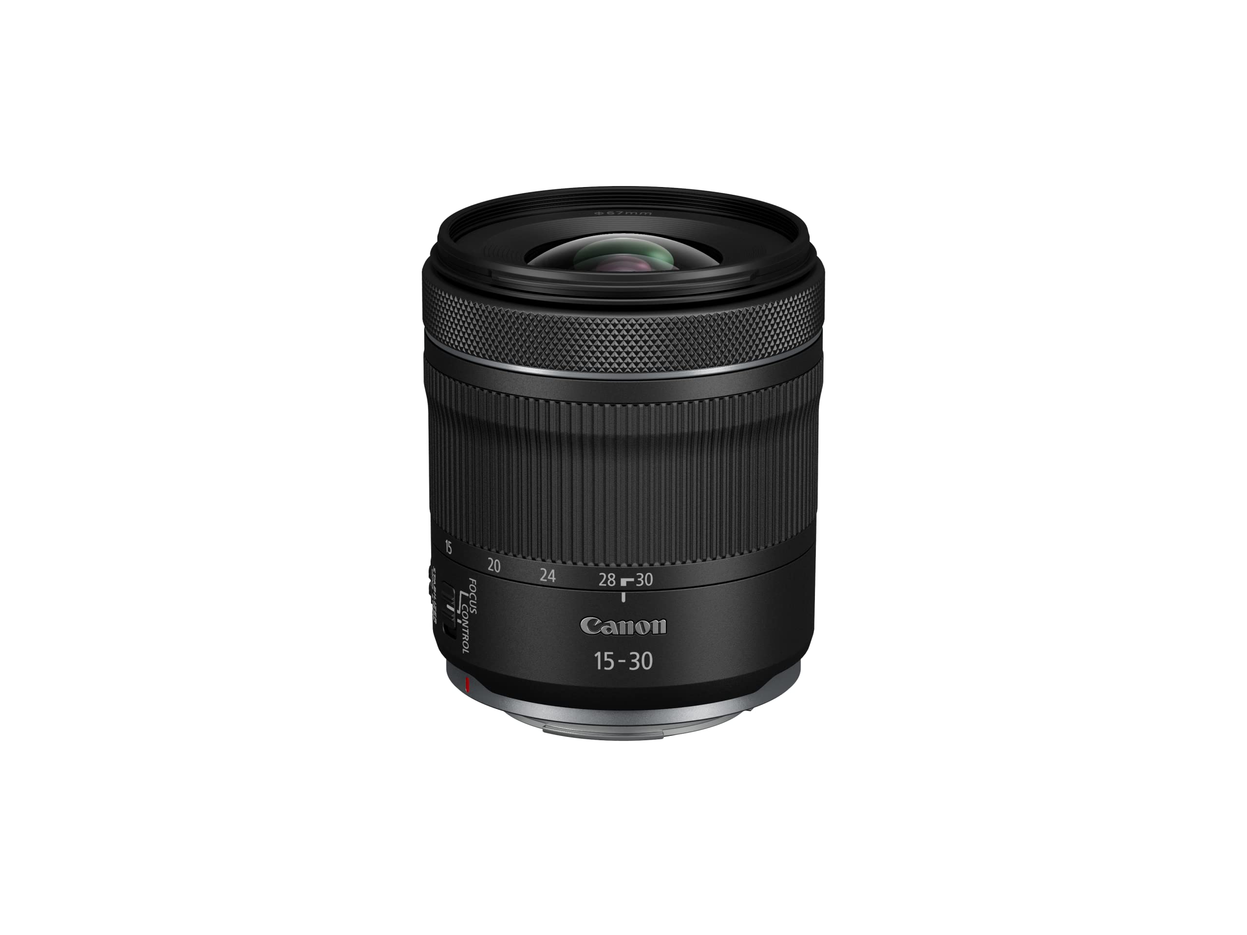 Canon RF15-30mm F4.5-6.3 is STM Lens