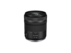 Canon RF15-30mm F4.5-6.3 is STM Lens