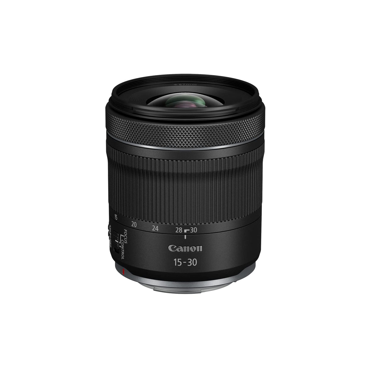 Canon RF15-30mm F4.5-6.3 is STM Lens - Reconditioned