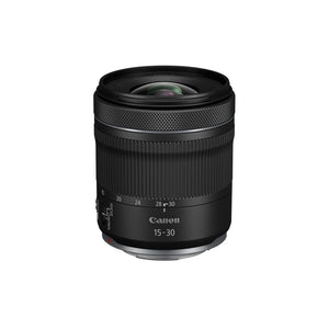 Canon RF15-30mm F4.5-6.3 is STM Lens - Reconditioned