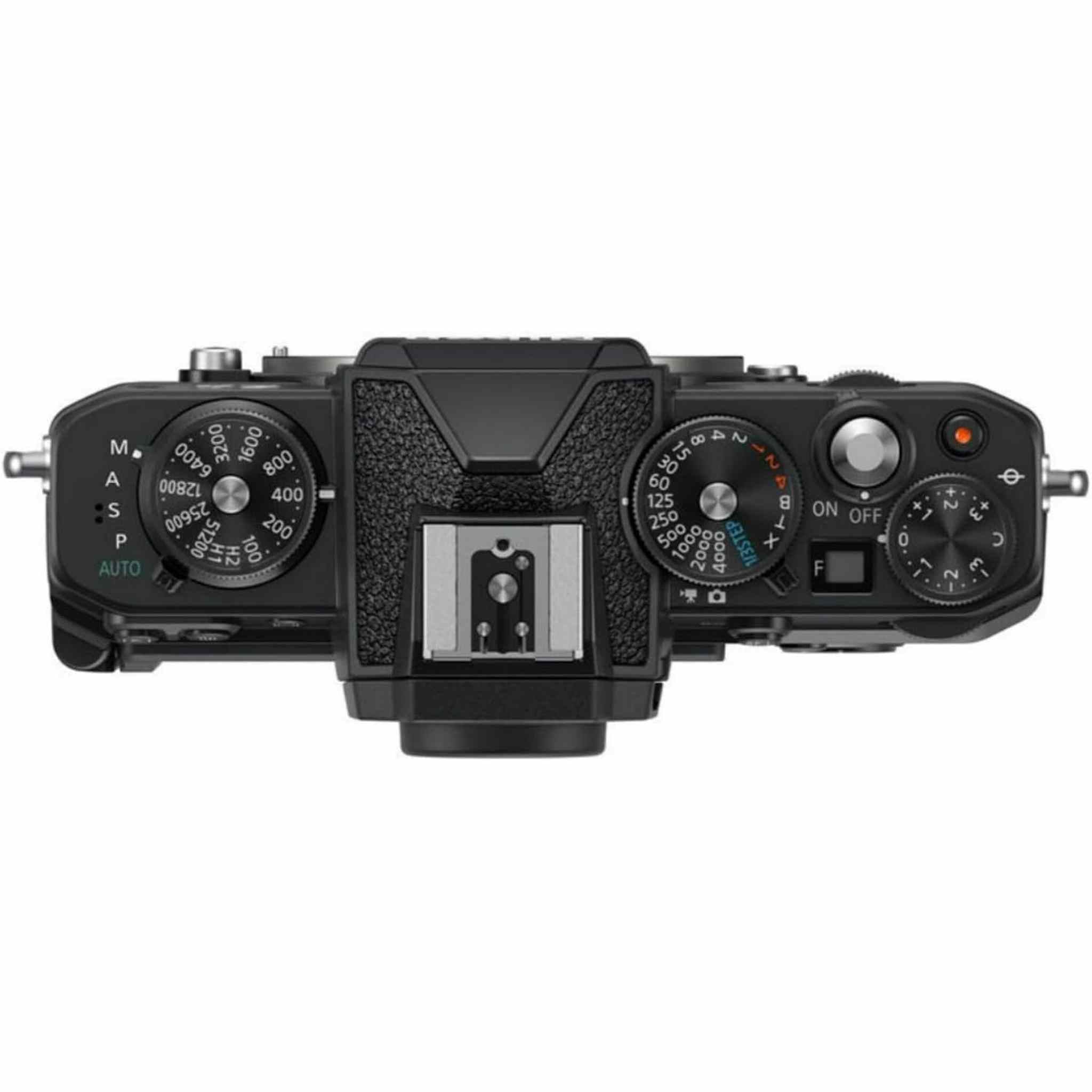 Nikon Z fc DX-Format Mirrorless Camera Body Black w/NIKKOR Z DX 16-50mm f/3.5-6.3 VR Black