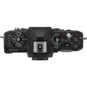 Nikon Z fc DX-Format Mirrorless Camera Body Black w/NIKKOR Z DX 16-50mm f/3.5-6.3 VR Black