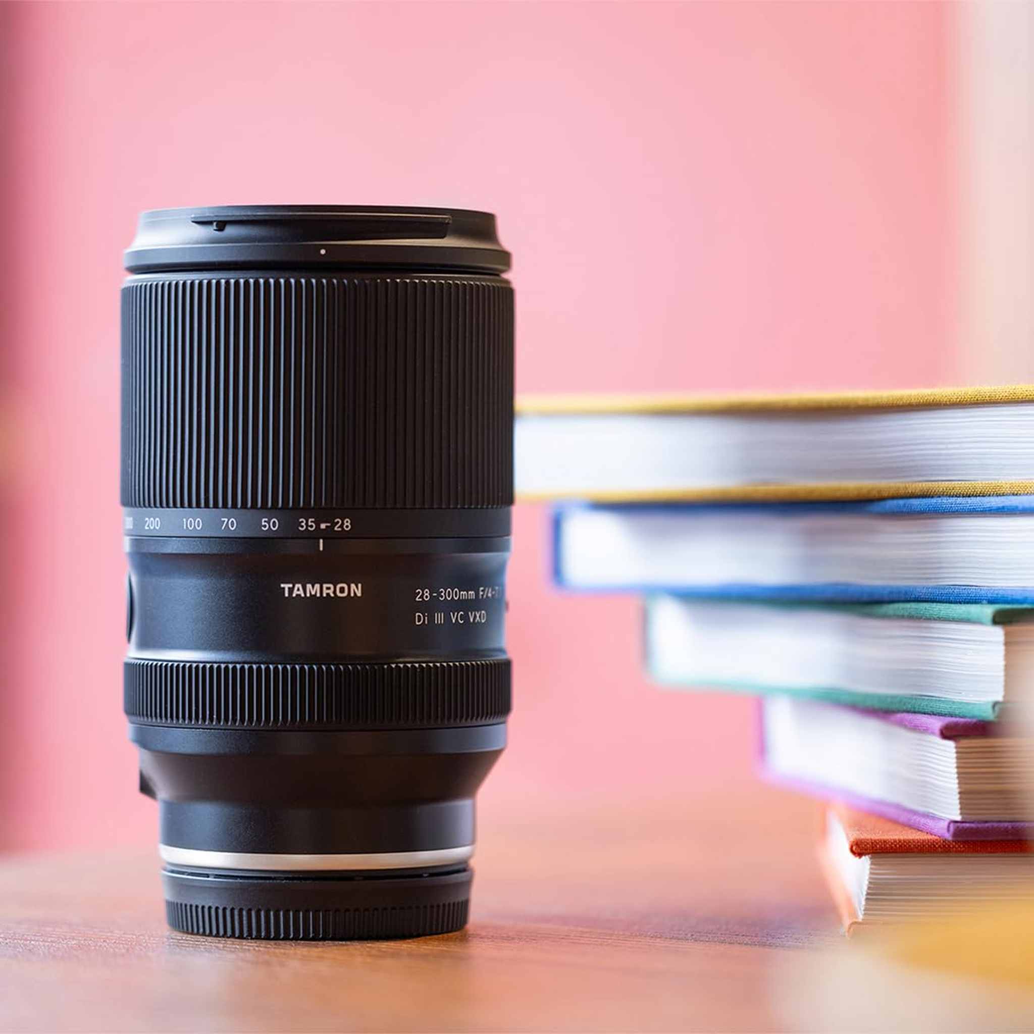 Tamron 28-300mm F/4-7.1 Di III VC VXD for Sony E-Mount Full Frame Mirrorless Cameras