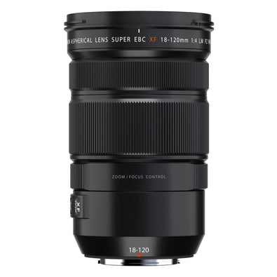 Fujinon XF18-120mmF4 LM PZ WR Lens