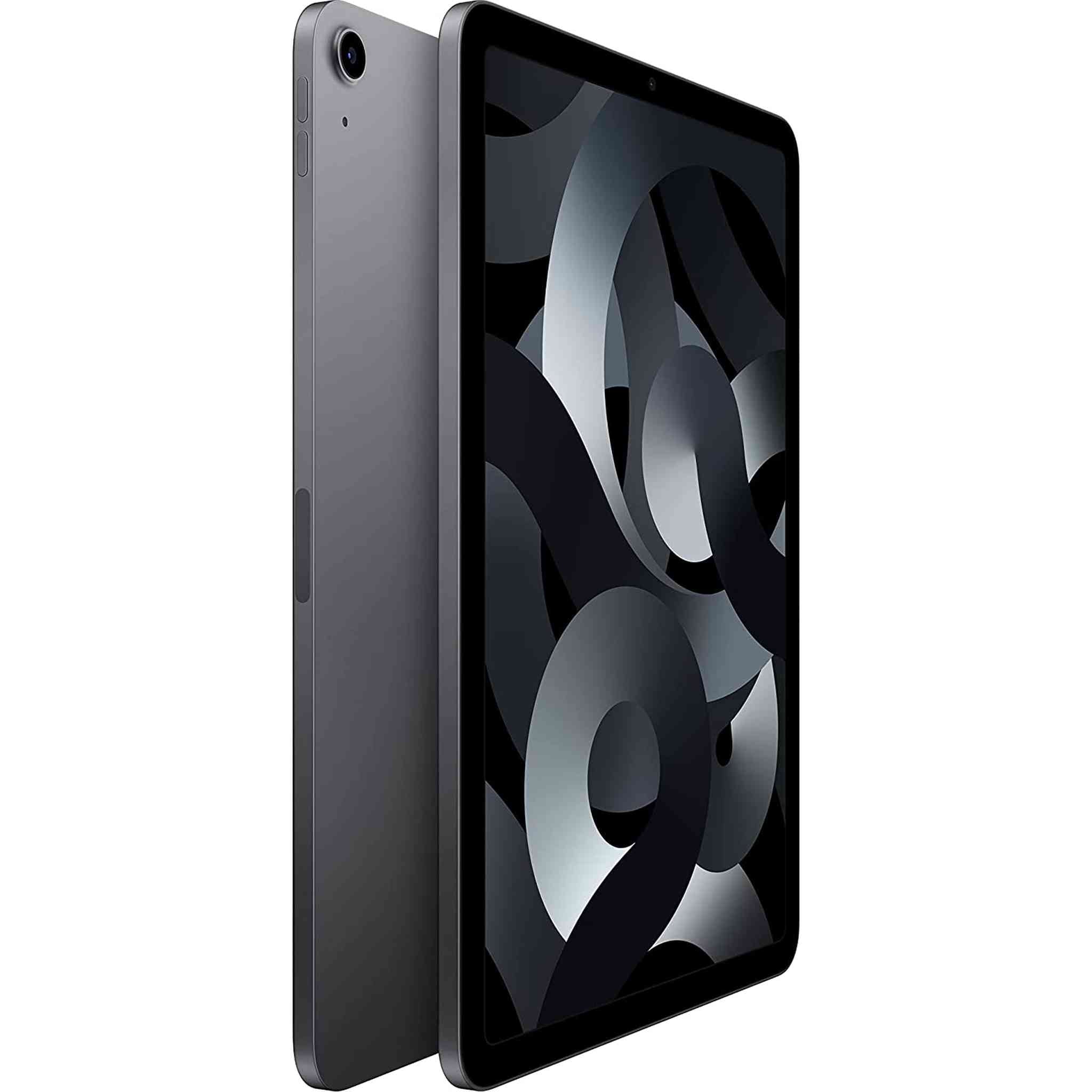 Apple iPad Air 10.9in, Wi-Fi, 64GB - Space Gray 5th Gen, 2022 Renewed - Reconditioned