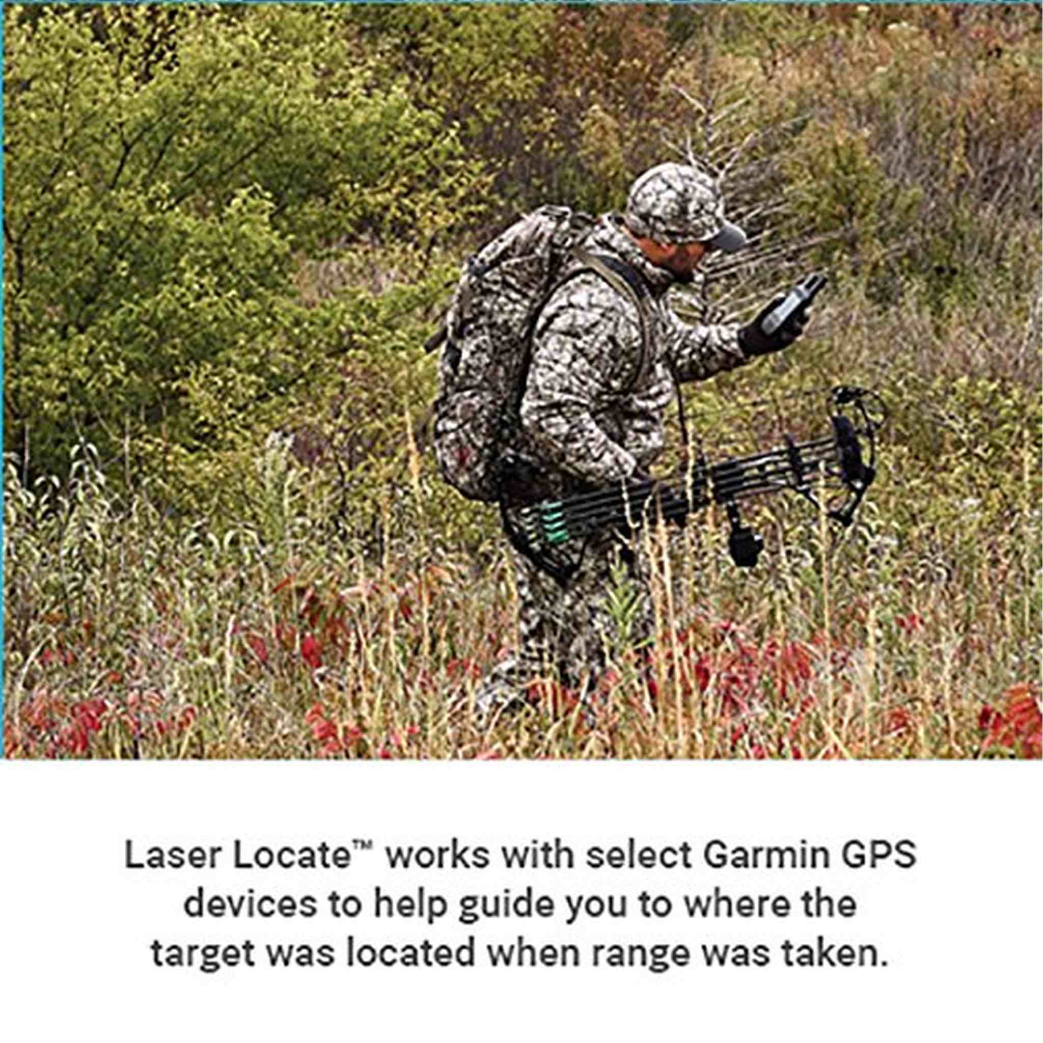 Garmin Xero A1i Bow Sight, 2" Auto-Ranging Digital Bow Sight with Laser Locate, Dual-Color LED Pins for Unobstructed Views, Right-Handed Garmin