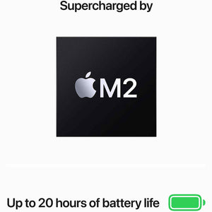 Apple MacBook Pro 13", 2022, M2 Pro Chip, 8GB RAM, 512GB SSD Space Gray - Reconditioned Apple