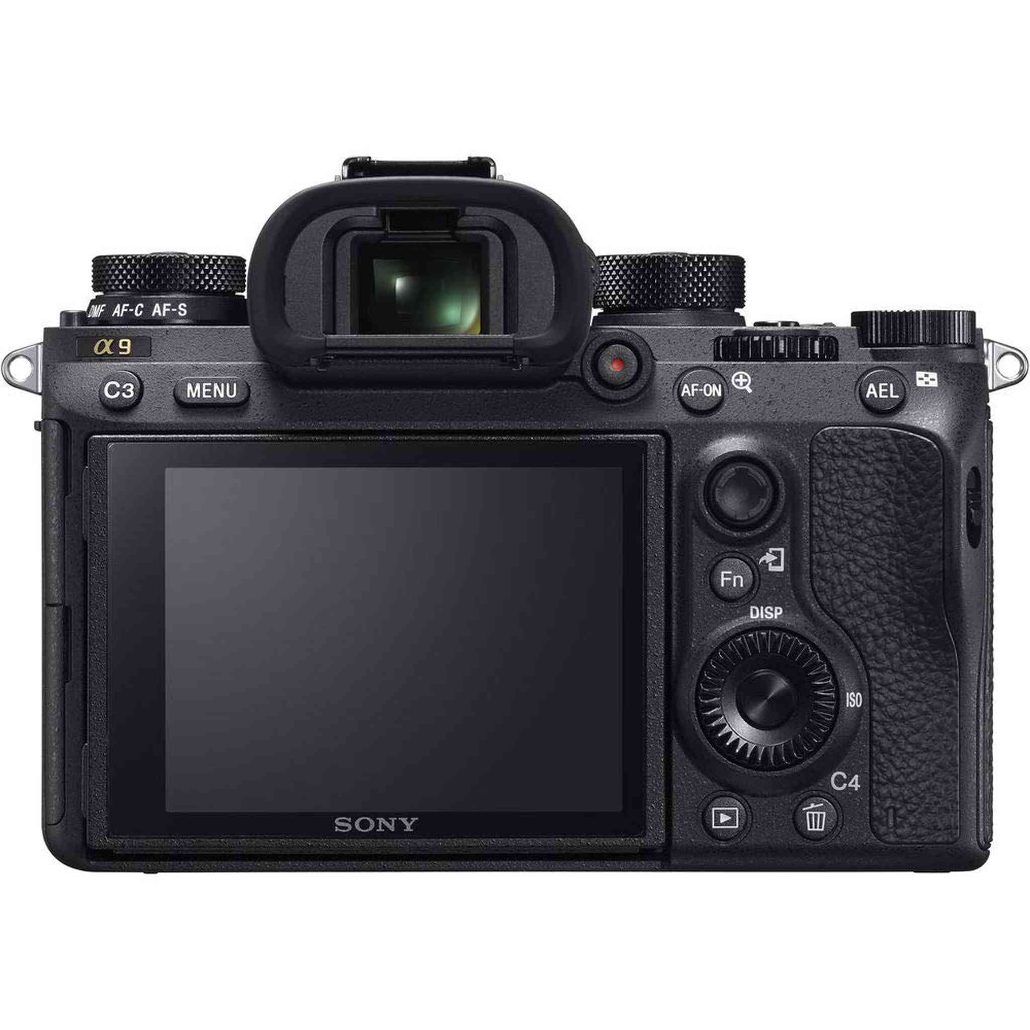 Sony Alpha a9 Mirrorless Digital Camera Body Only International Model Standard Accessory Bundle w/ 24-70mm Lens