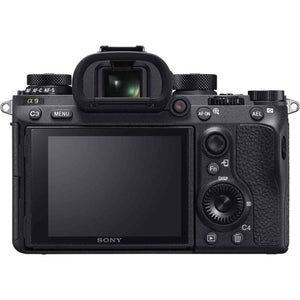 Sony Alpha a9 Mirrorless Digital Camera Body Only International Model Standard Accessory Bundle w/ 24-70mm Lens