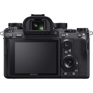 Sony Alpha a9 Mirrorless Digital Camera Body Only International Model Standard Accessory Bundle w/ 24-70mm Lens