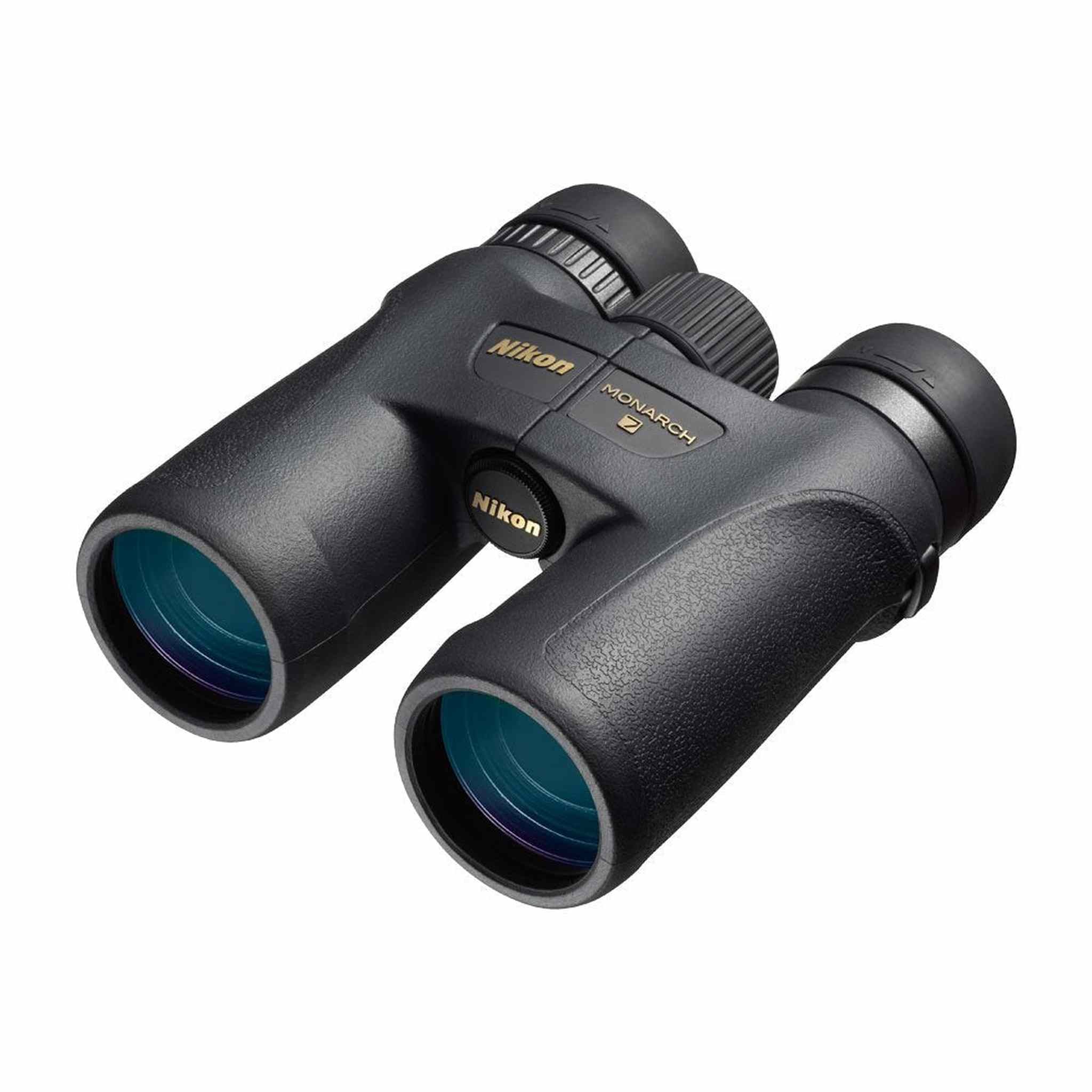 Nikon 7549 MONARCH 7 10x42 Binocular Black Nikon