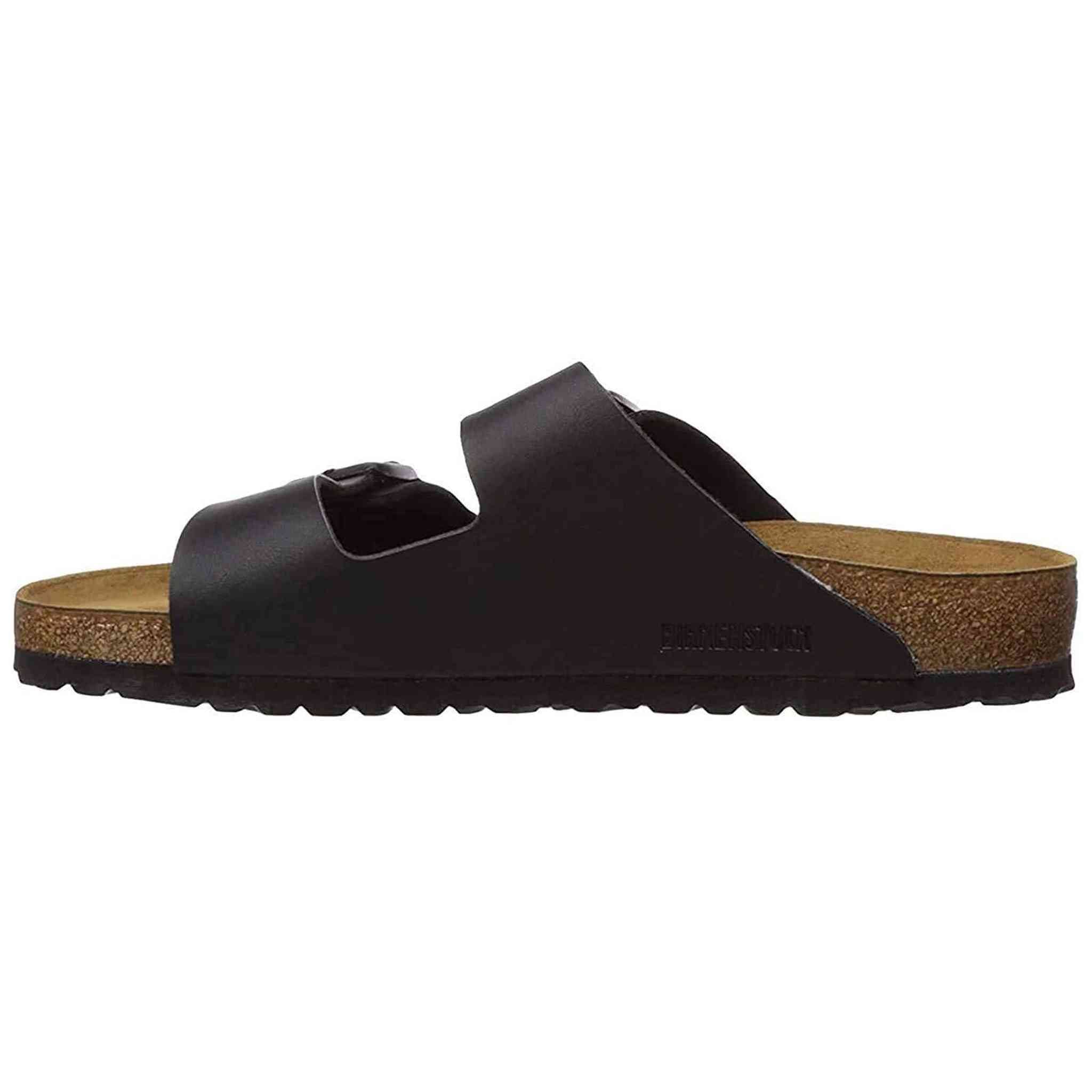 Birkenstock Unisex Arizona Sandal,Black Oiled Leather,37 N EU Birkenstock