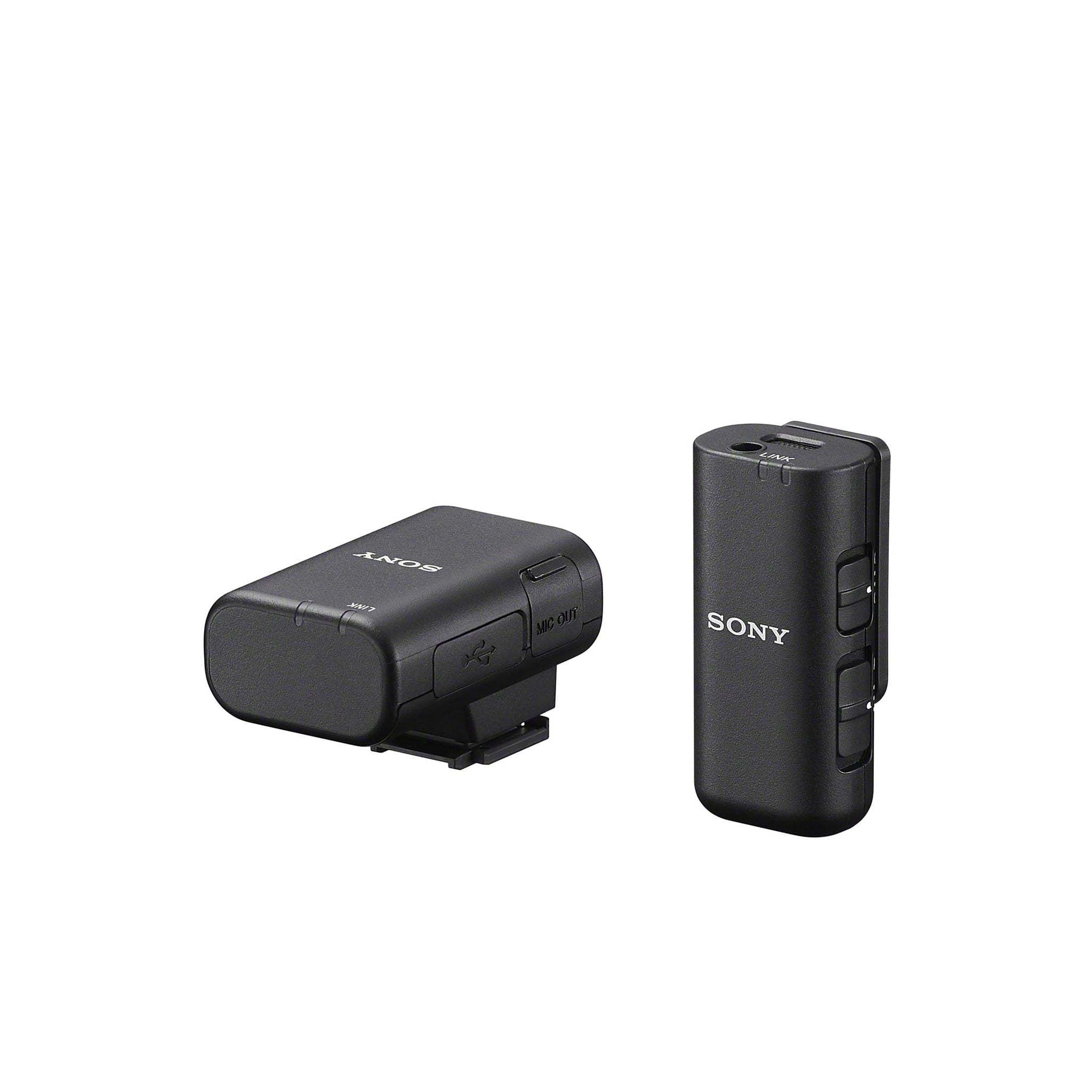 Sony Single-Channel Wireless Microphone ECM-W3S