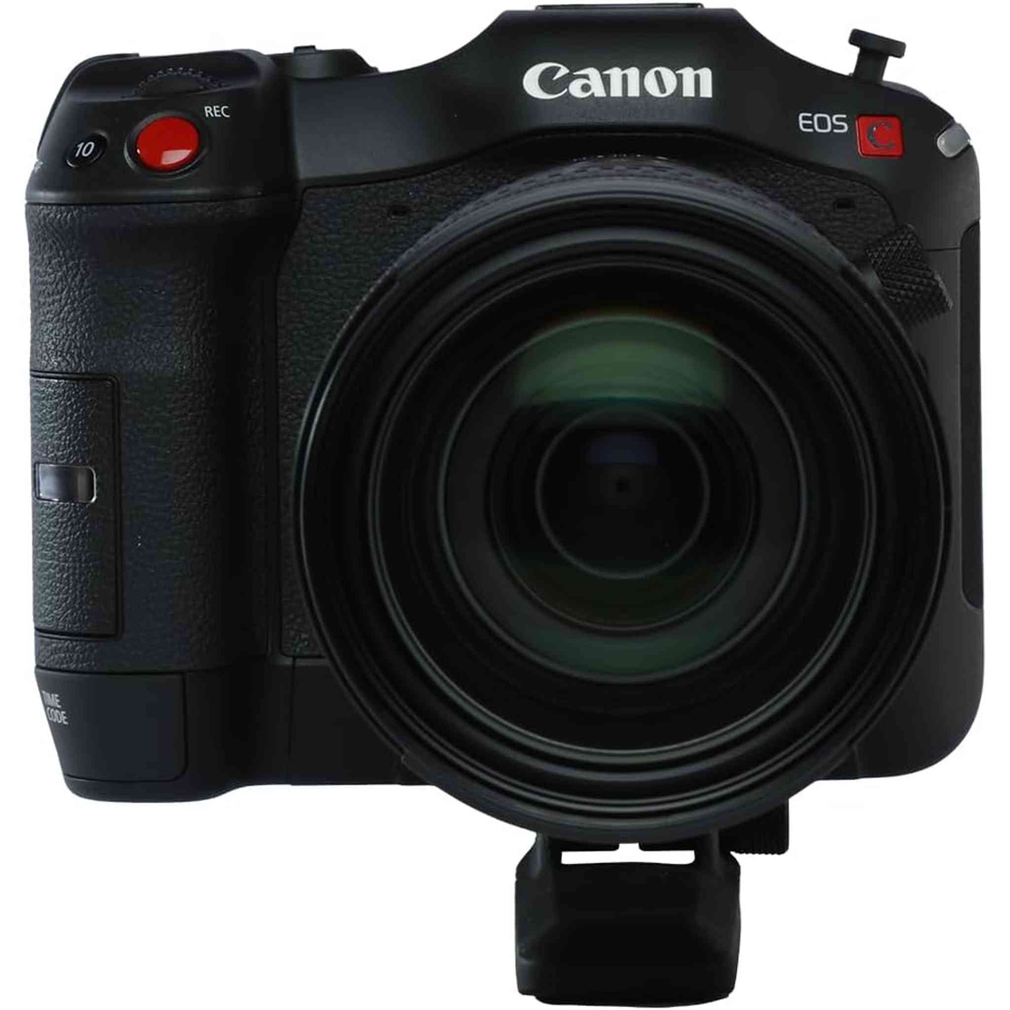 Canon EOS C70 Cinema Camera RF24-105mm F2.8 L is USM Lens Kit RF Mount Renewed - Reconditioned Canon