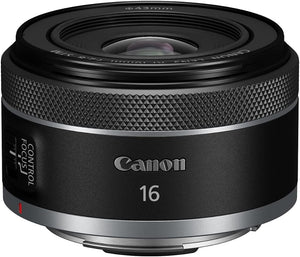 Canon RF16mm F2.8 STM International Model