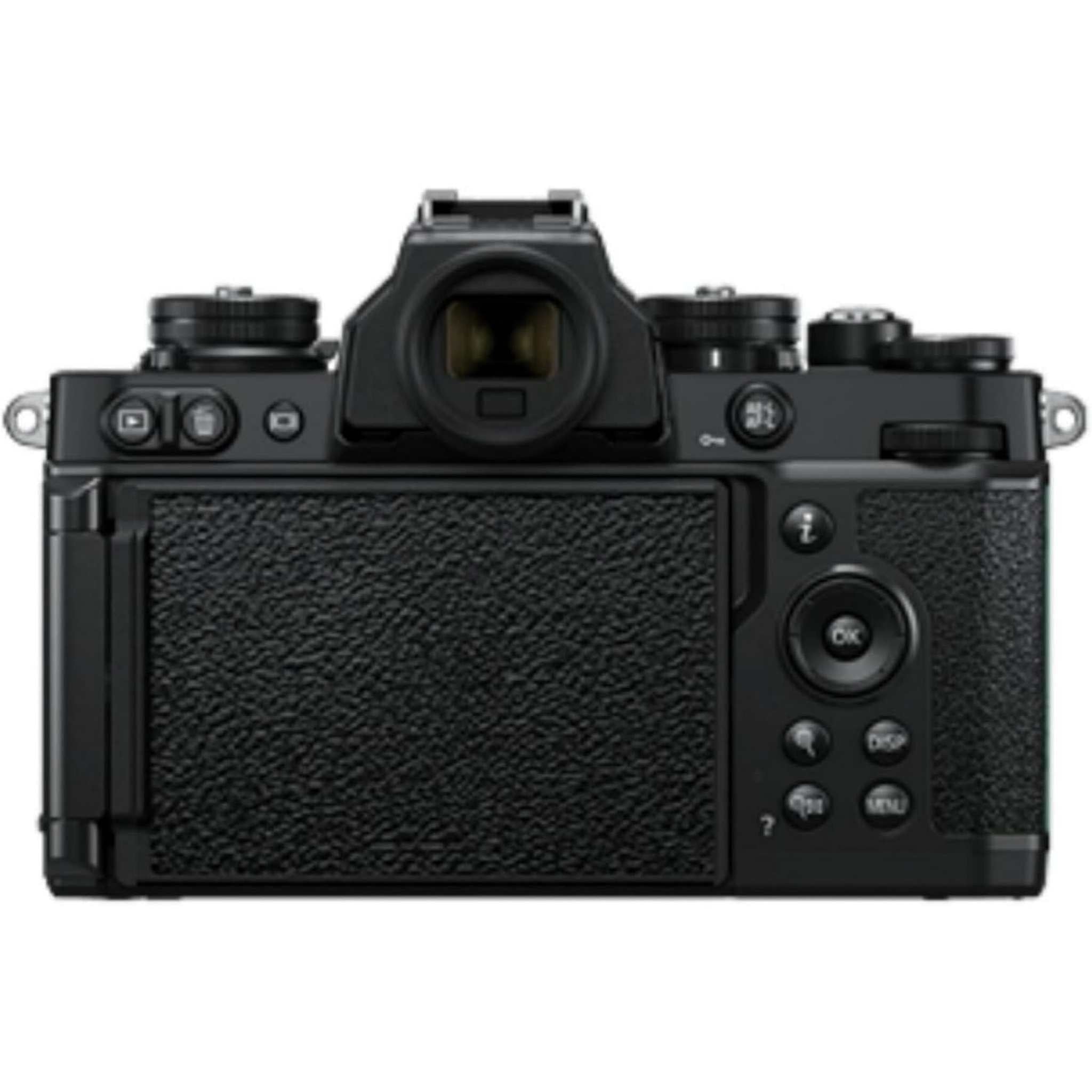 Nikon Z fc DX-Format Mirrorless Camera Body Black w/NIKKOR Z DX 16-50mm f/3.5-6.3 VR Black