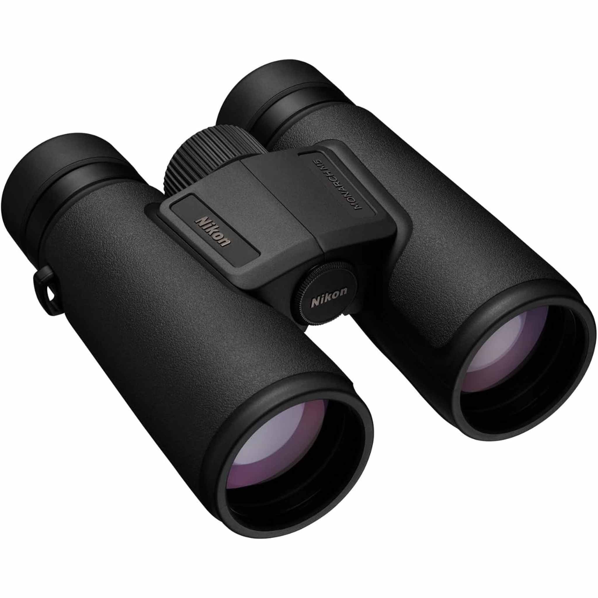 Nikon Monarch M5 12x42 Binocular | Waterproof, fogproof, Rubber-Armored Binocular with ED Glass, Long Eye Relief | Official Nikon USA Model