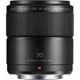 Panasonic 30mm f/2.8 O.I.S. Lens + Deluxe Lens Cleaning Kit
