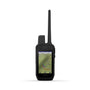 Garmin Alpha® 200 Plus, Rugged GPS Handheld, Track and Train Up to 20 Dogs, Sunlight Readable 3.5-inch Color Touchscreen Display