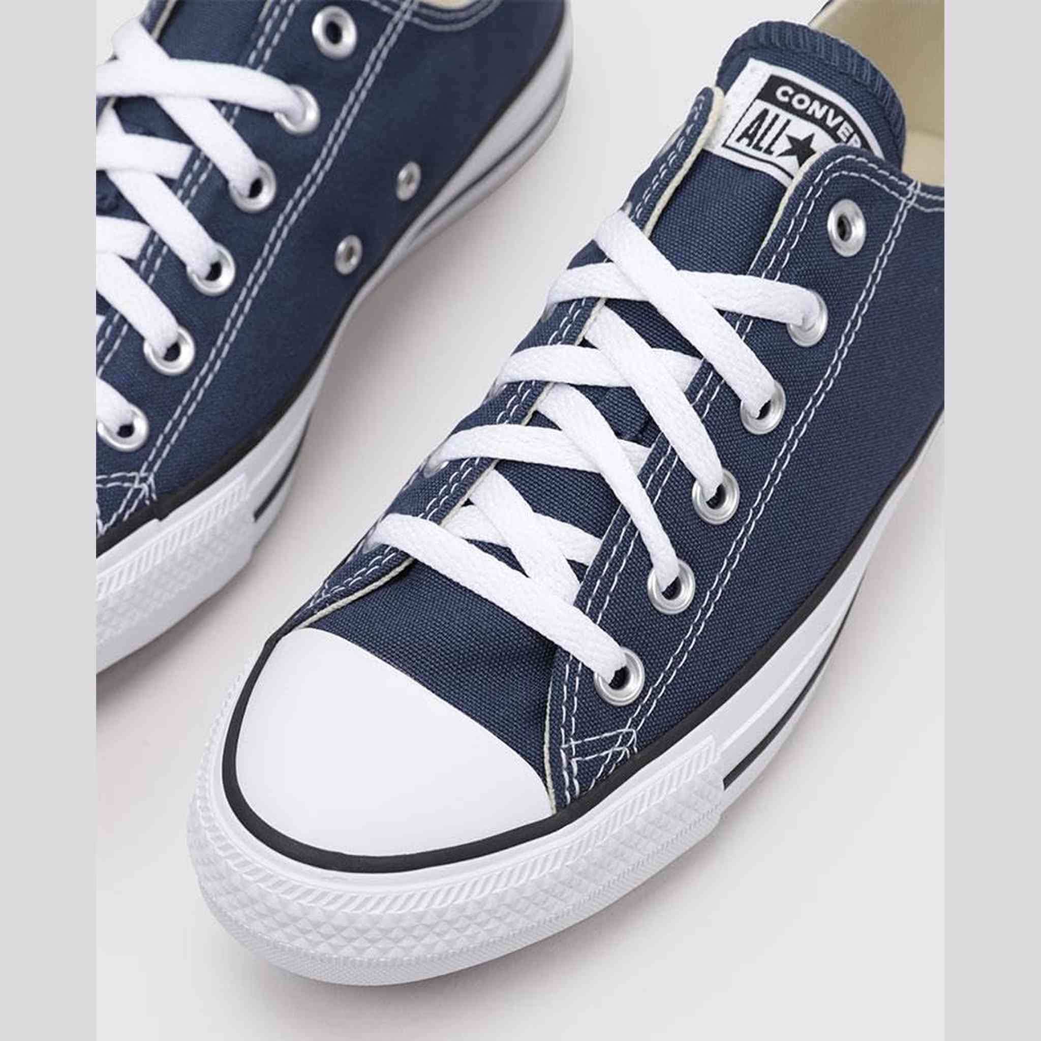 Converse Chuck Taylor All Star Flat, navy, 7.5 AU
