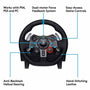 Logitech Driving Force G29 Racing Wheel for PlayStation 4 and PlayStation 3