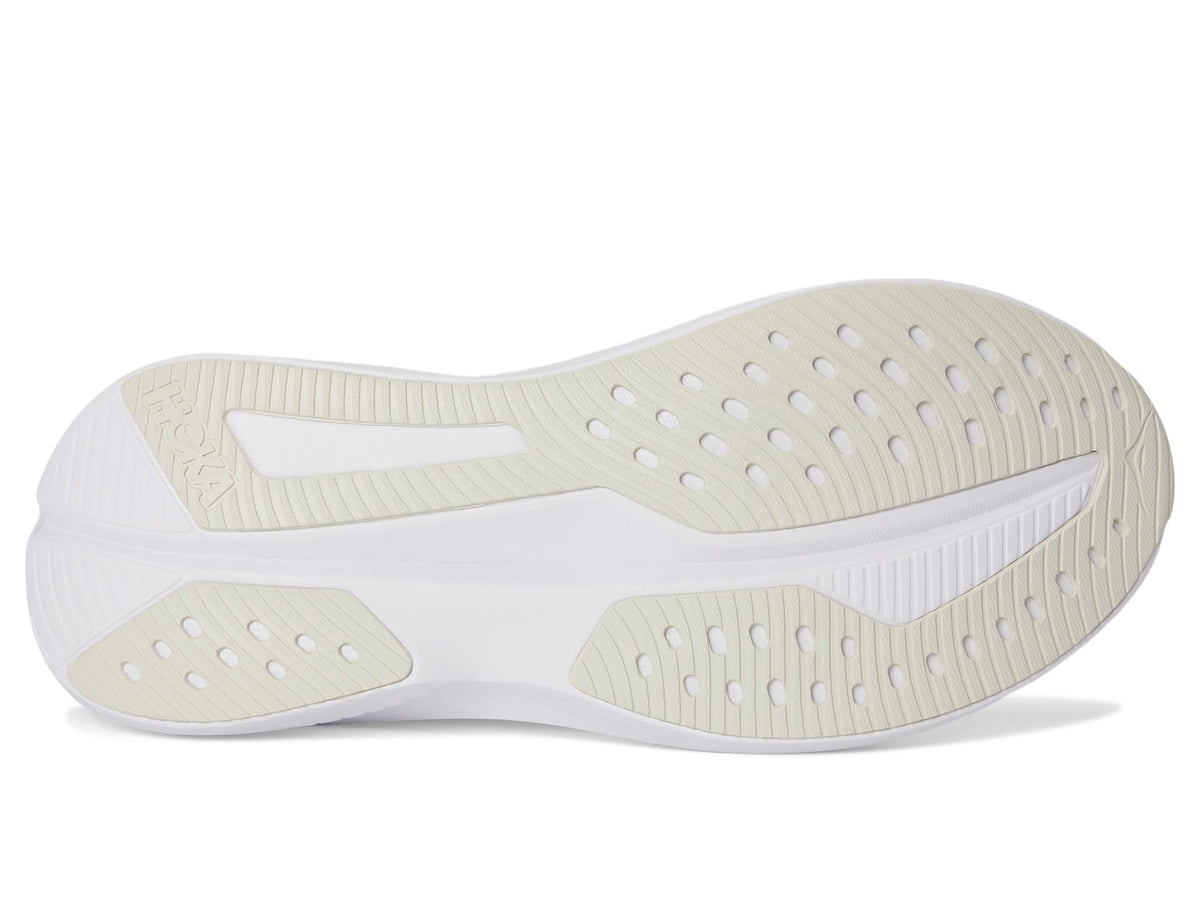Hoka Women's Mach 6 Oyster Mushroom/Truffle Salt 7 Medium