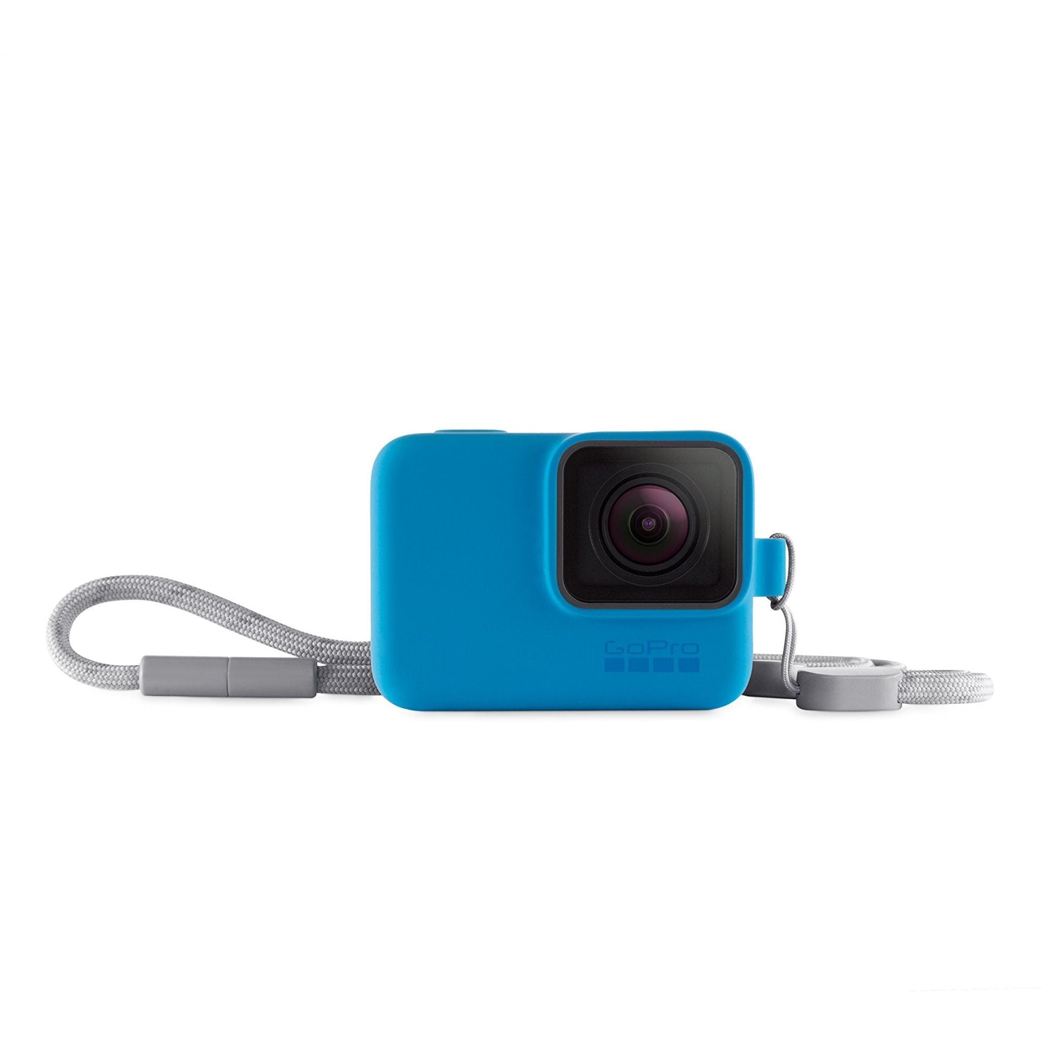 GoPro Sleeve + Lanyard in Bluebird Gopro Official Accessory
