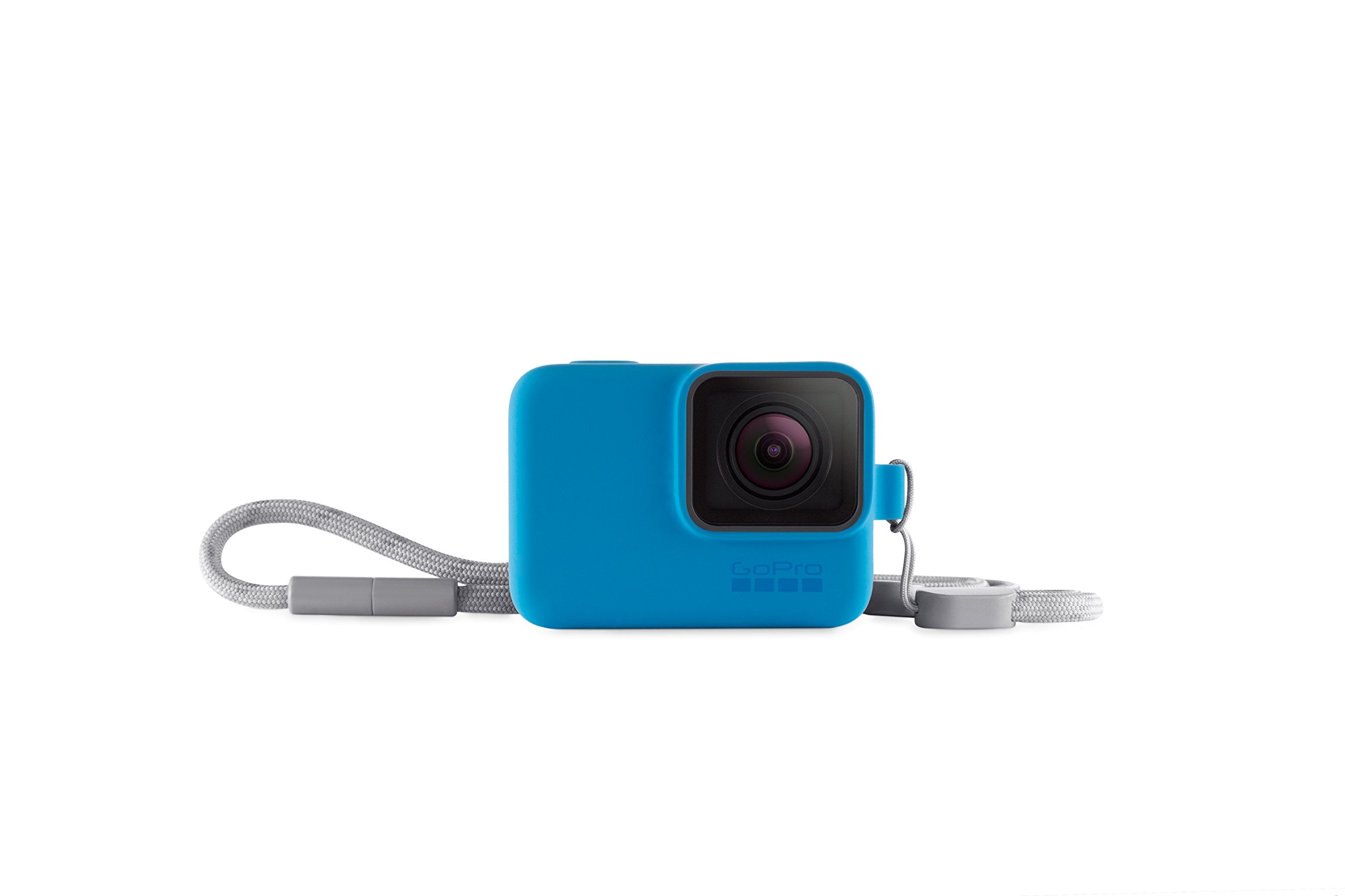 GoPro Sleeve + Lanyard in Bluebird Gopro Official Accessory