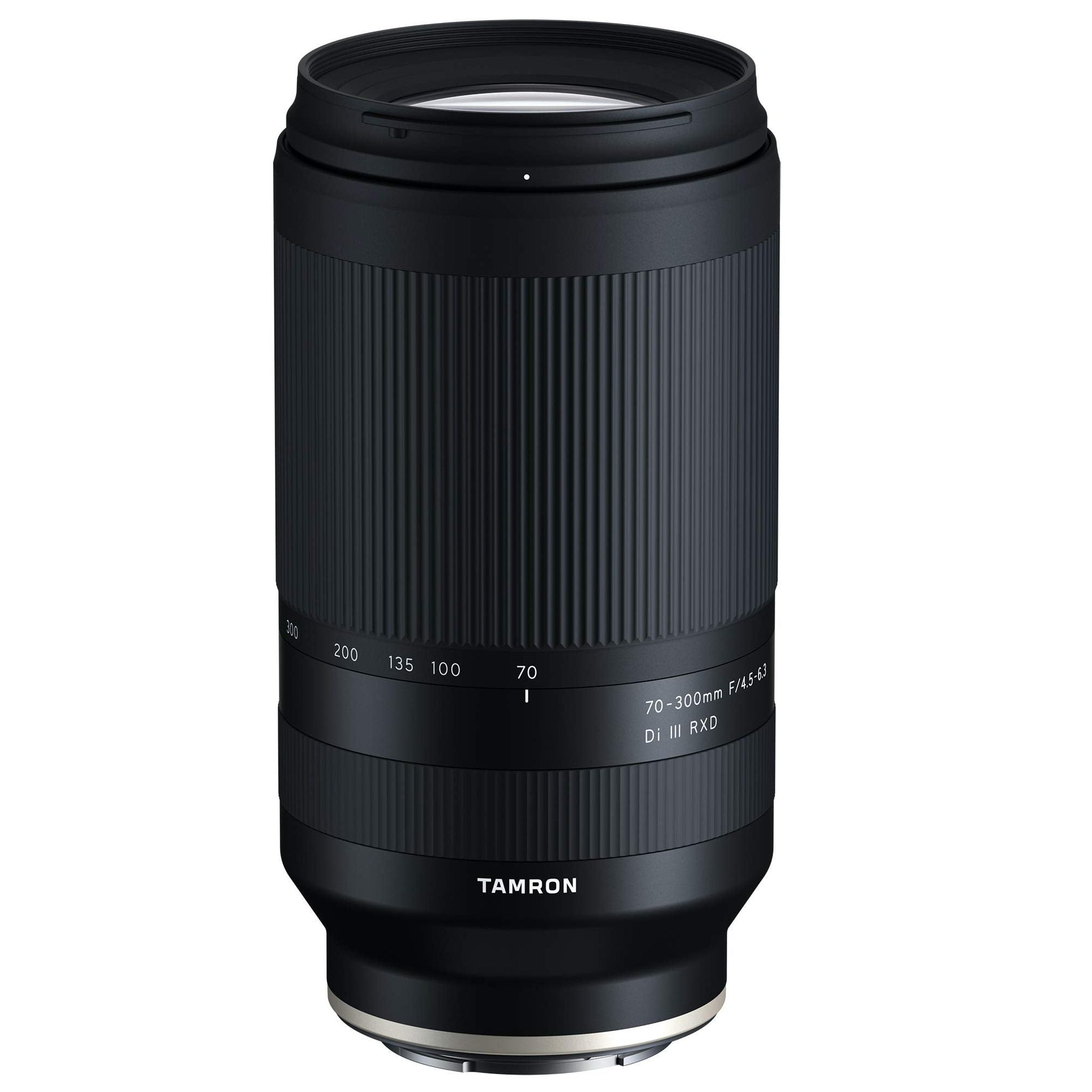 Tamron 70-300mm F/4.5-6.3 Di III RXD for Sony Mirrorless Full Frame/APS-C E-Mount Tamron 6 Year Limited USA Warranty , Black