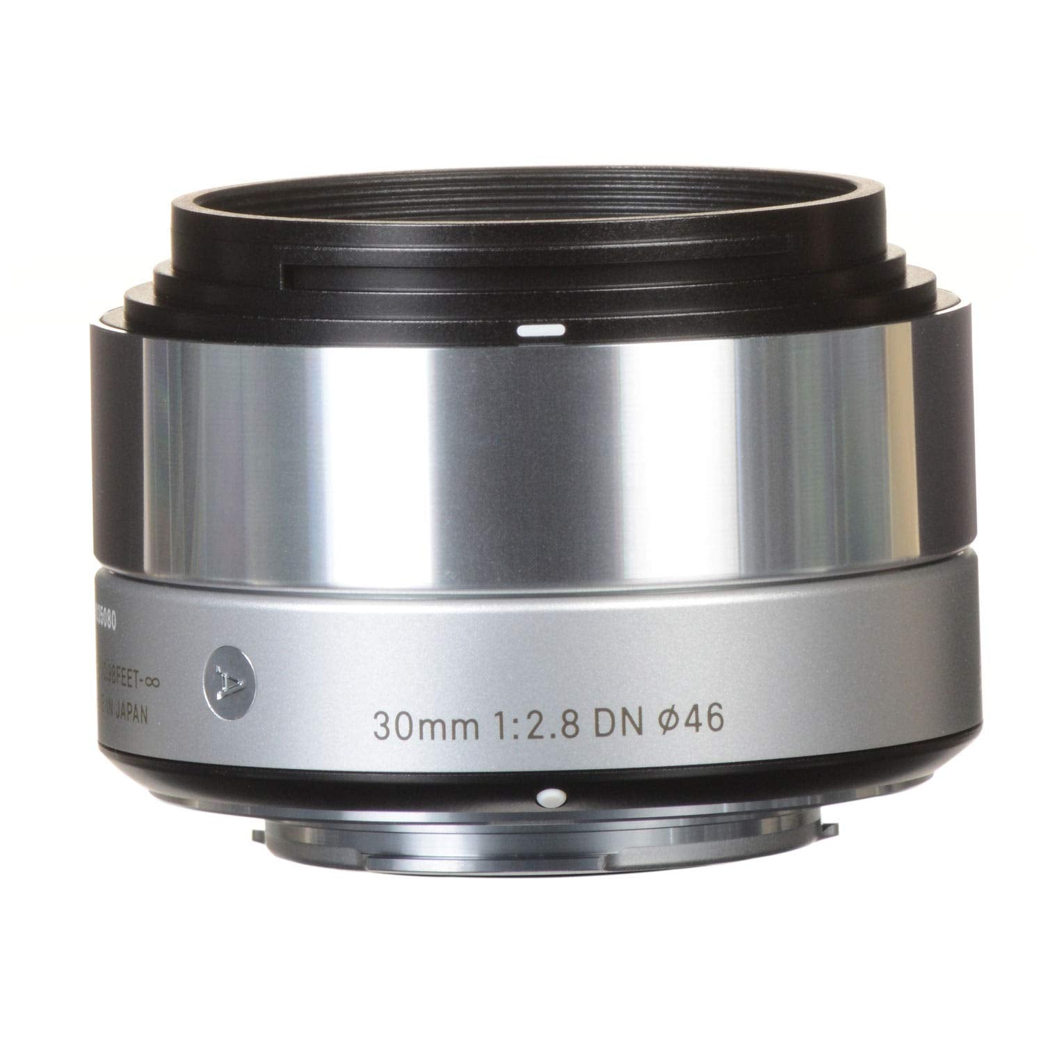 Sigma 30mm f/2.8 DN Lens for Micro Four Thirds Cameras 33S963