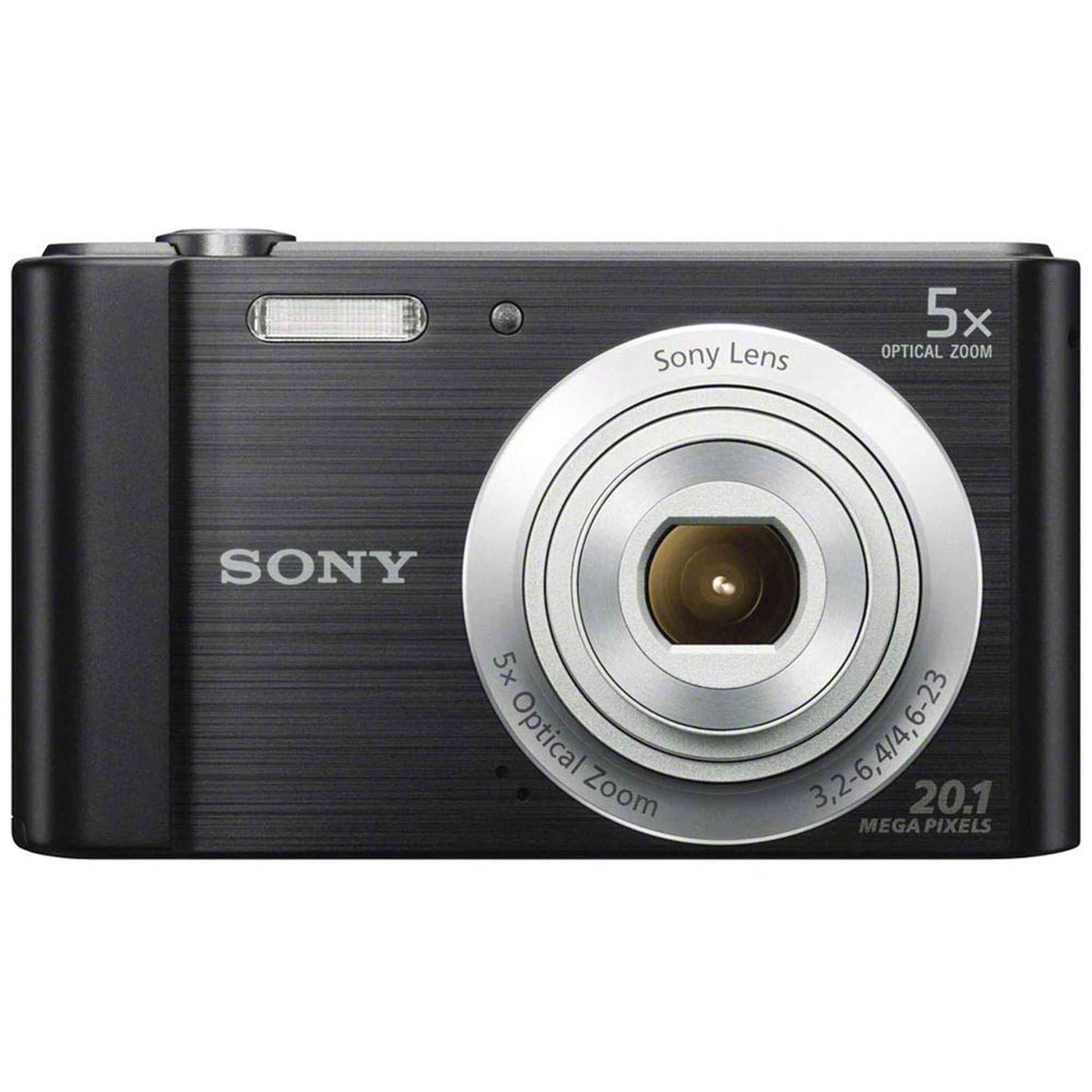 Sony Cyber-Shot DSC-W800 Digital Camera Black with Memory Card - Renewed - Reconditioned Sony