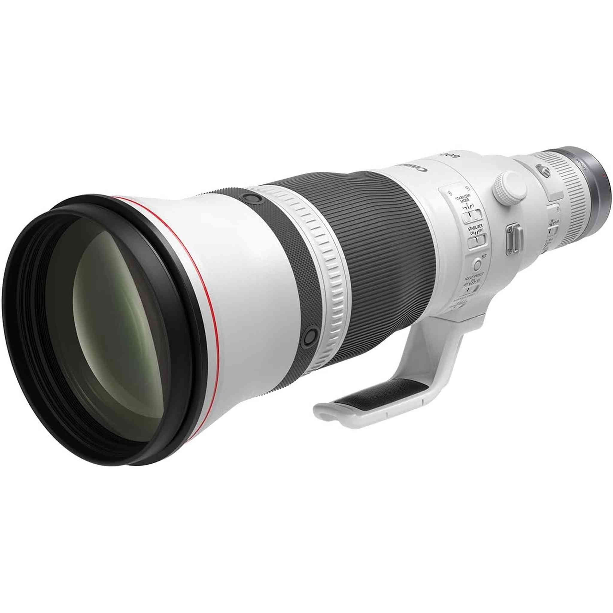 Canon RF600mm F4 L is USM International Model