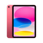 New Apple iPad 11-inch: A16 chip, 11-inch Model, Liquid Retina Display, 256GB, Wi-Fi 6, 12MP Front/12MP Back Camera, Touch ID, All-Day Battery Life - Pink