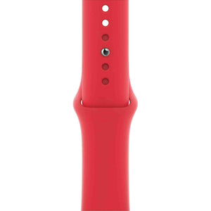 Apple Watch Band - Sport Band 44mm - PRODUCT RED - Regular Apple