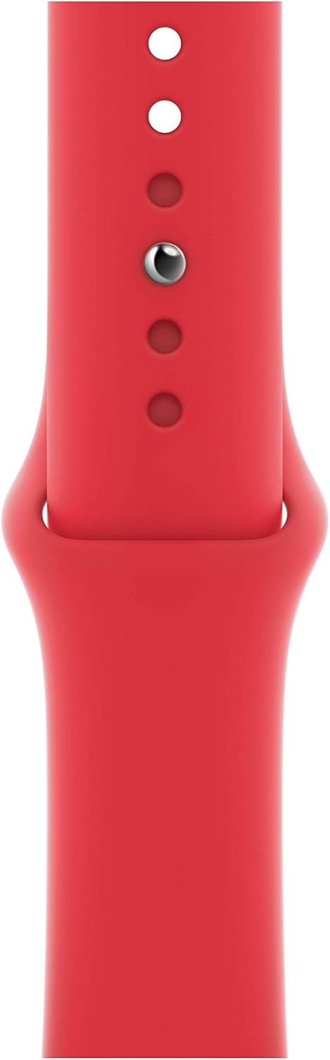 Apple Watch Band - Sport Band 44mm - PRODUCT RED - Regular