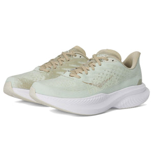 Hoka Women's Mach 6 Oyster Mushroom/Truffle Salt 10 Medium