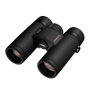 Nikon Monarch M7 10x30 Binocular | Waterproof, fogproof, Rubber-Armored Compact Binocular with ED Glass & Wide View, Locking Diopter, Limited Official Nikon USA Model Nikon