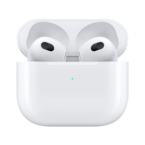 Apple AirPods 3rd Generation Wireless Earbuds with Lightning Charging Case - Used Apple